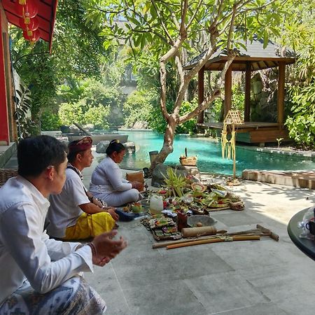 Melo Suites Hotel 塞米亚克 外观 照片