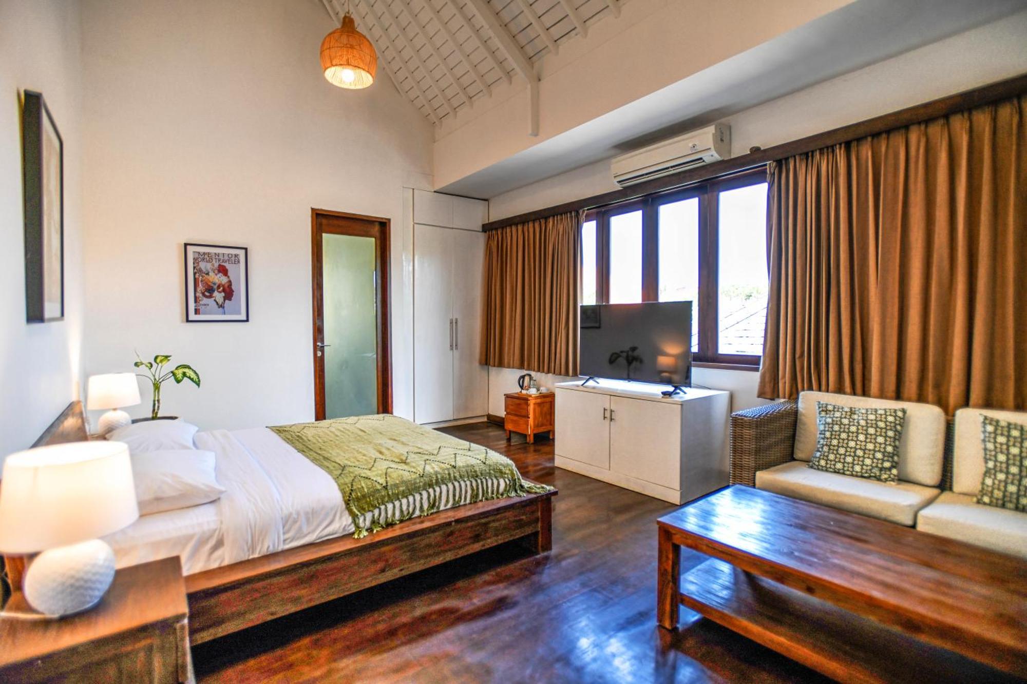 Melo Suites Hotel 塞米亚克 外观 照片