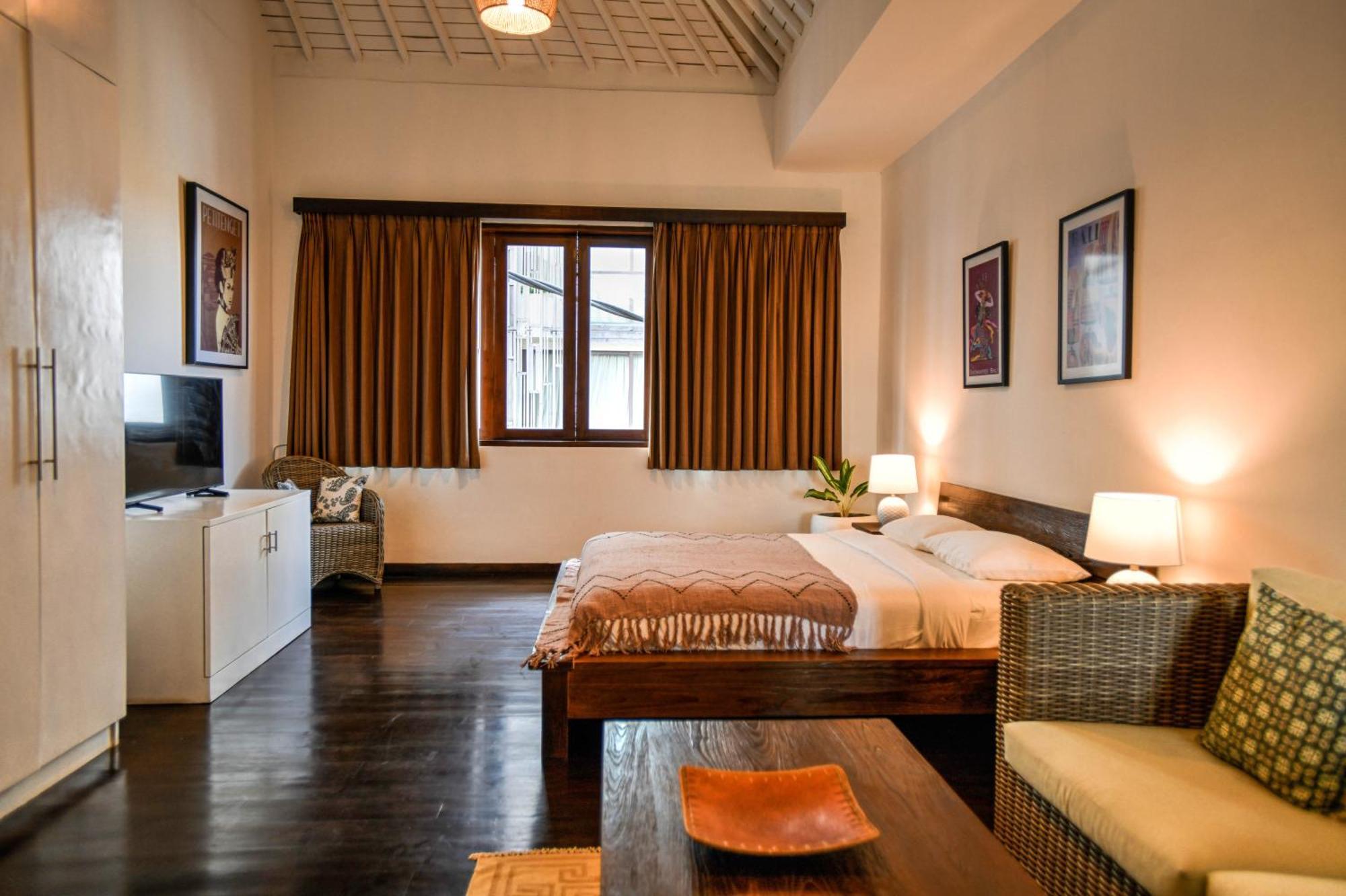 Melo Suites Hotel 塞米亚克 外观 照片