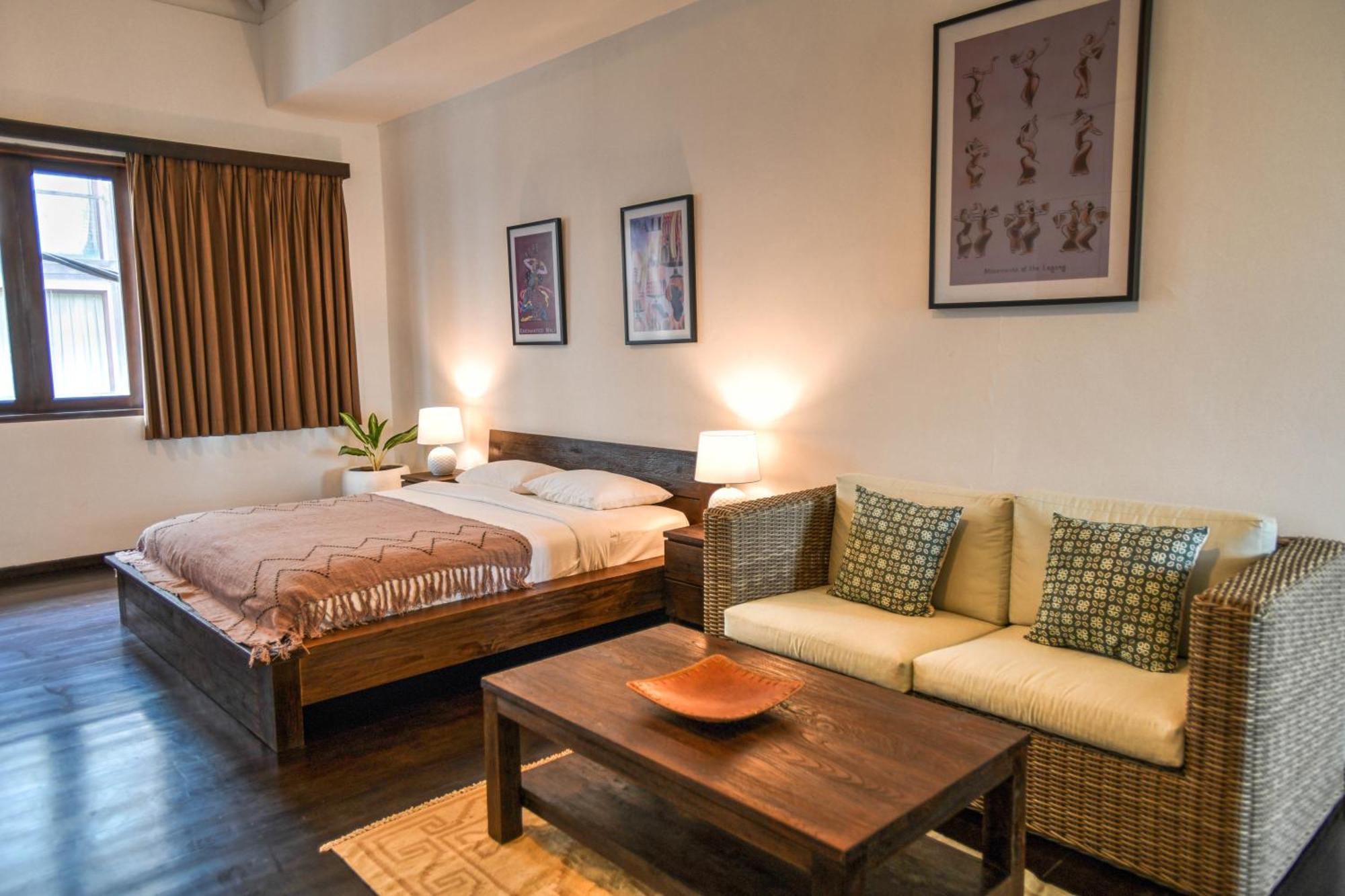 Melo Suites Hotel 塞米亚克 外观 照片