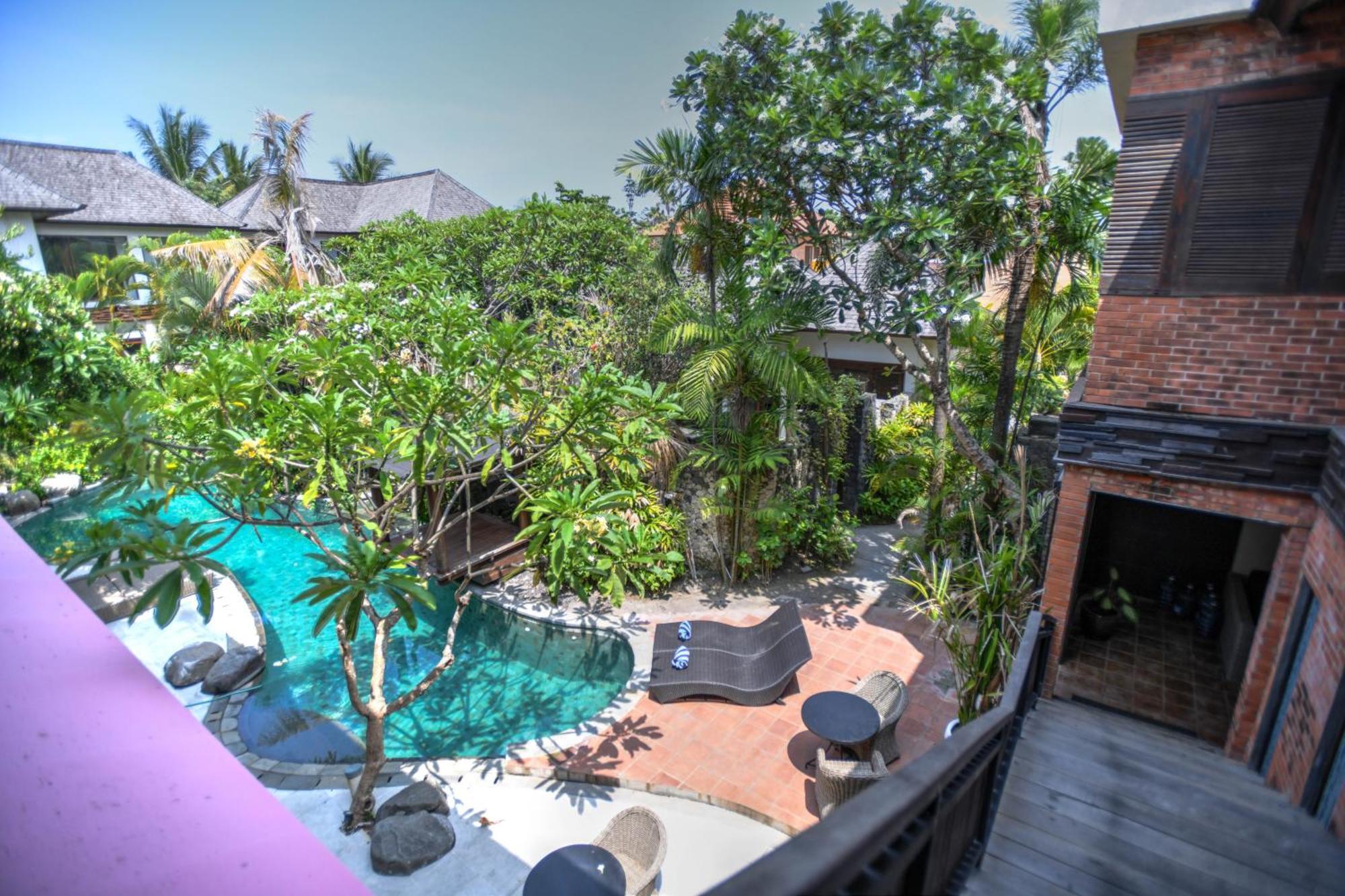 Melo Suites Hotel 塞米亚克 外观 照片