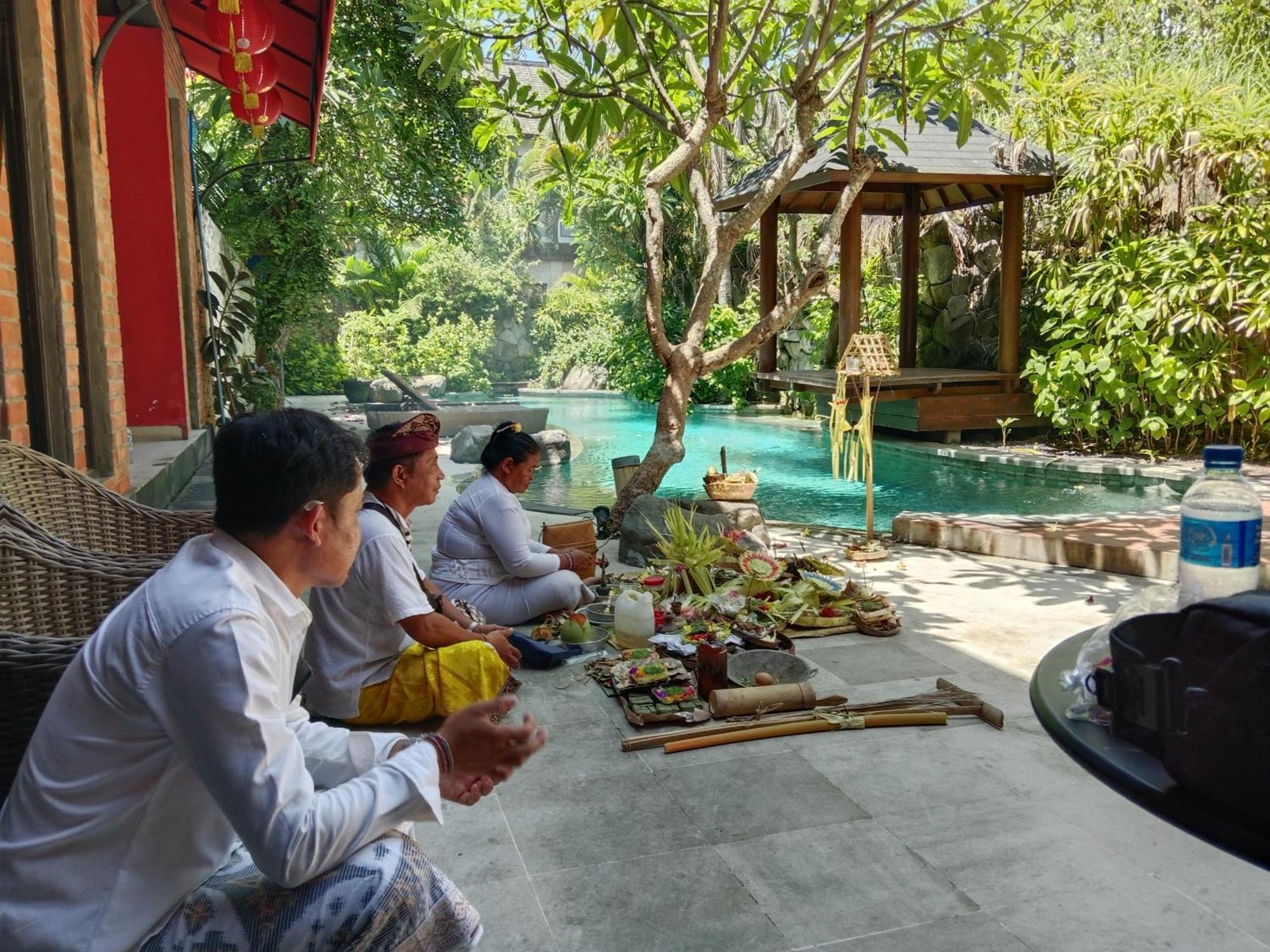 Melo Suites Hotel 塞米亚克 外观 照片